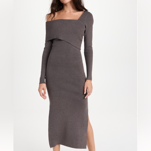 Line & Dot Sylvie Sweater Dress - Picture 2 of 6